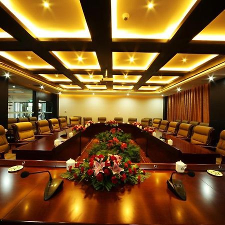 Xiongzhao Grand Hotel Weishan Dali (Yunnan) Exterior foto