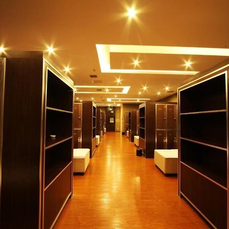 Xiongzhao Grand Hotel Weishan Dali (Yunnan) Exterior foto