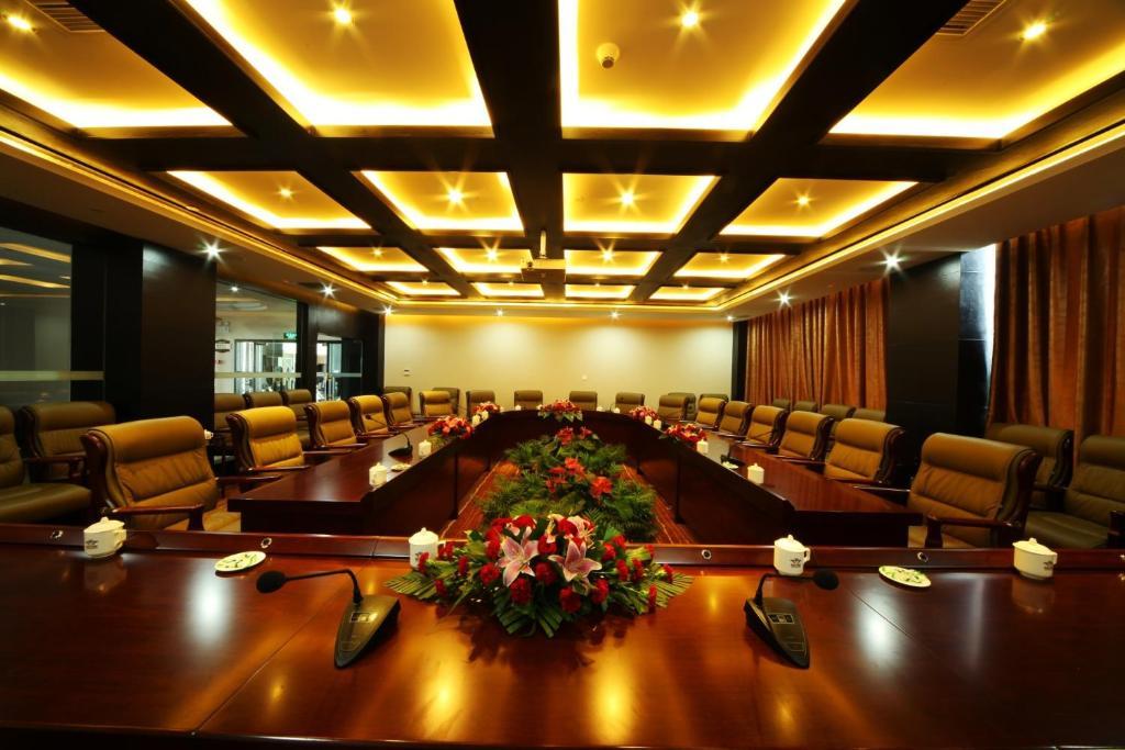 Xiongzhao Grand Hotel Weishan Dali (Yunnan) Exterior foto
