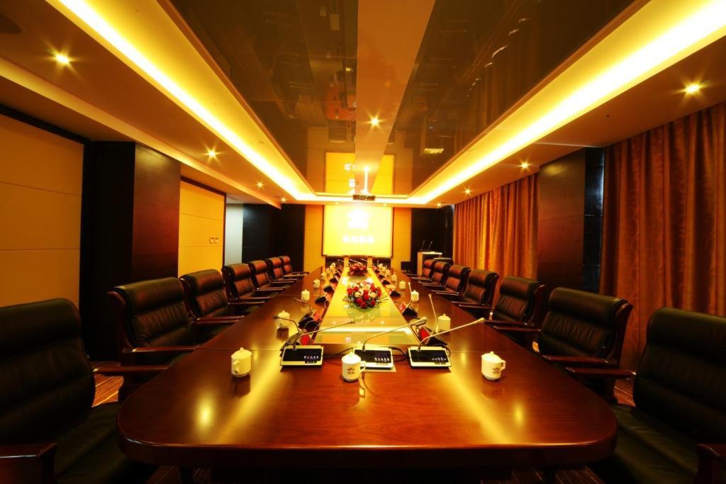 Xiongzhao Grand Hotel Weishan Dali (Yunnan) Exterior foto