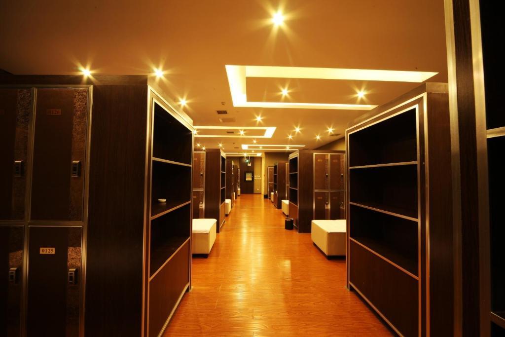 Xiongzhao Grand Hotel Weishan Dali (Yunnan) Exterior foto