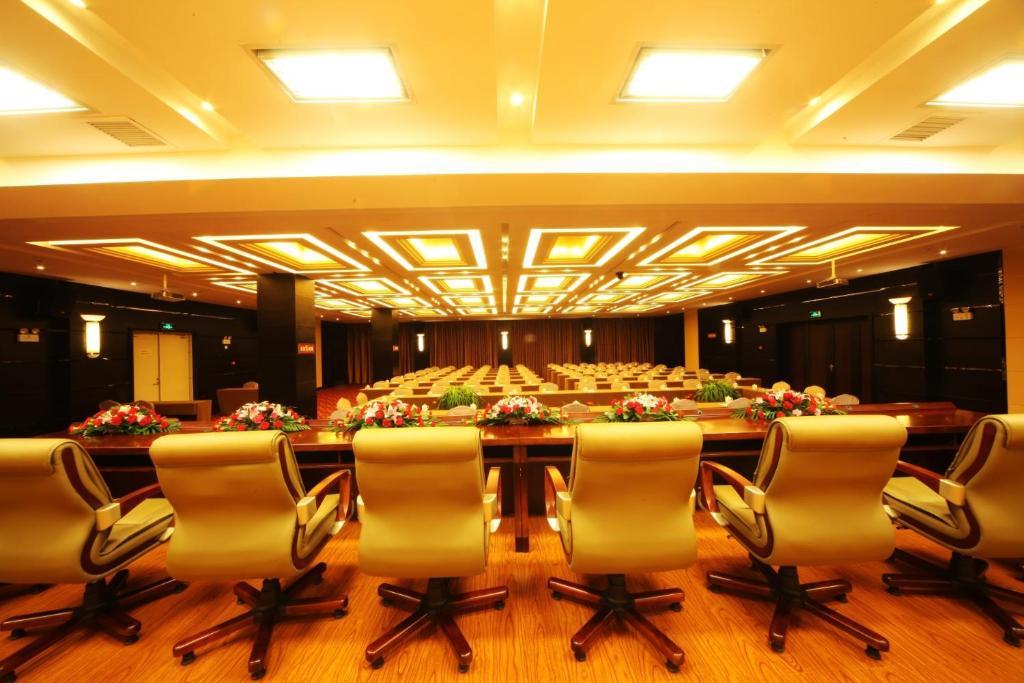 Xiongzhao Grand Hotel Weishan Dali (Yunnan) Exterior foto