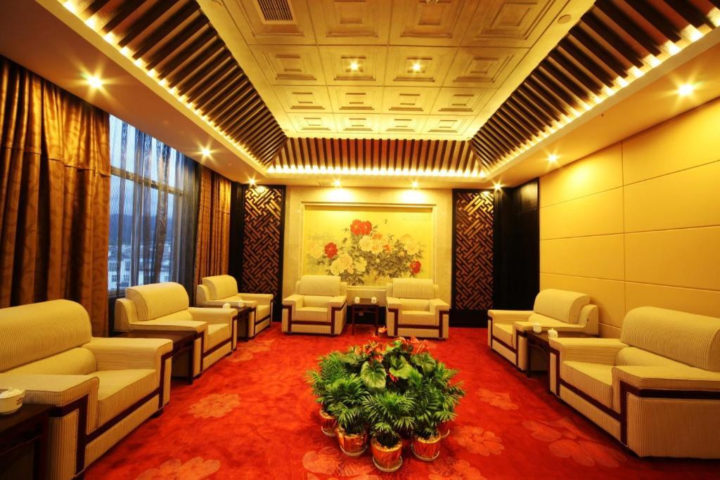 Xiongzhao Grand Hotel Weishan Dali (Yunnan) Exterior foto