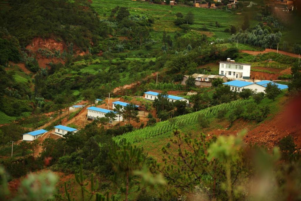 Xiongzhao Grand Hotel Weishan Dali (Yunnan) Exterior foto