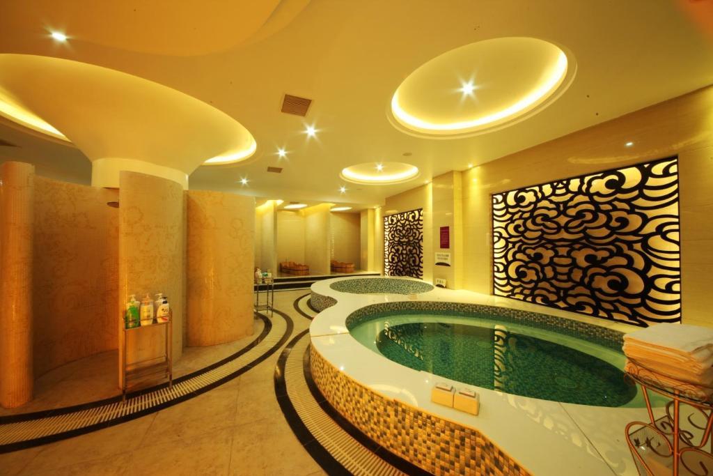 Xiongzhao Grand Hotel Weishan Dali (Yunnan) Exterior foto