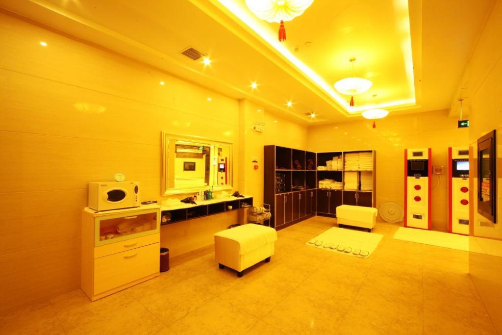 Xiongzhao Grand Hotel Weishan Dali (Yunnan) Exterior foto
