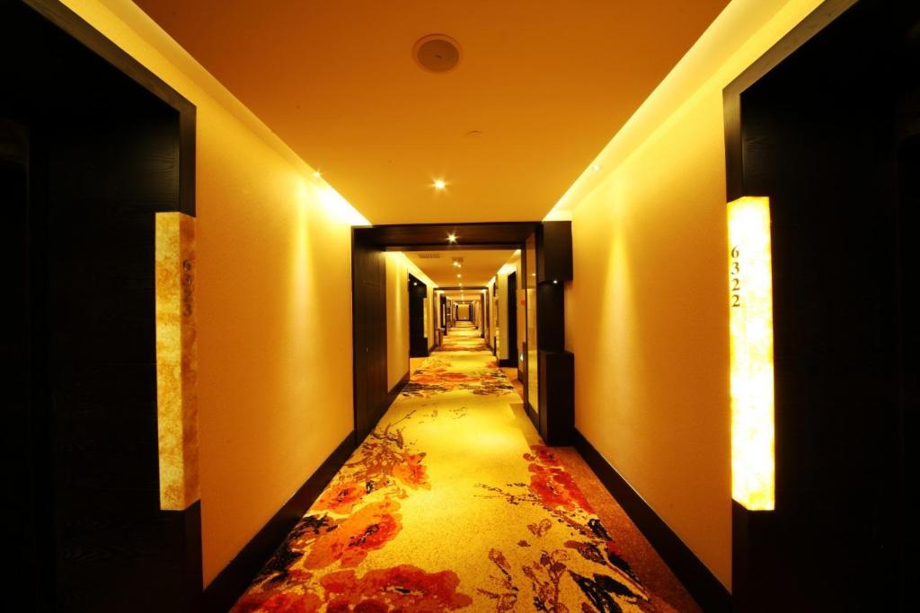 Xiongzhao Grand Hotel Weishan Dali (Yunnan) Exterior foto