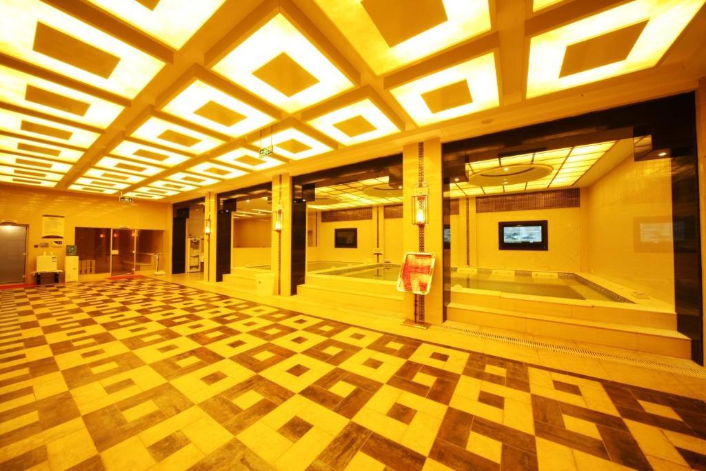 Xiongzhao Grand Hotel Weishan Dali (Yunnan) Exterior foto