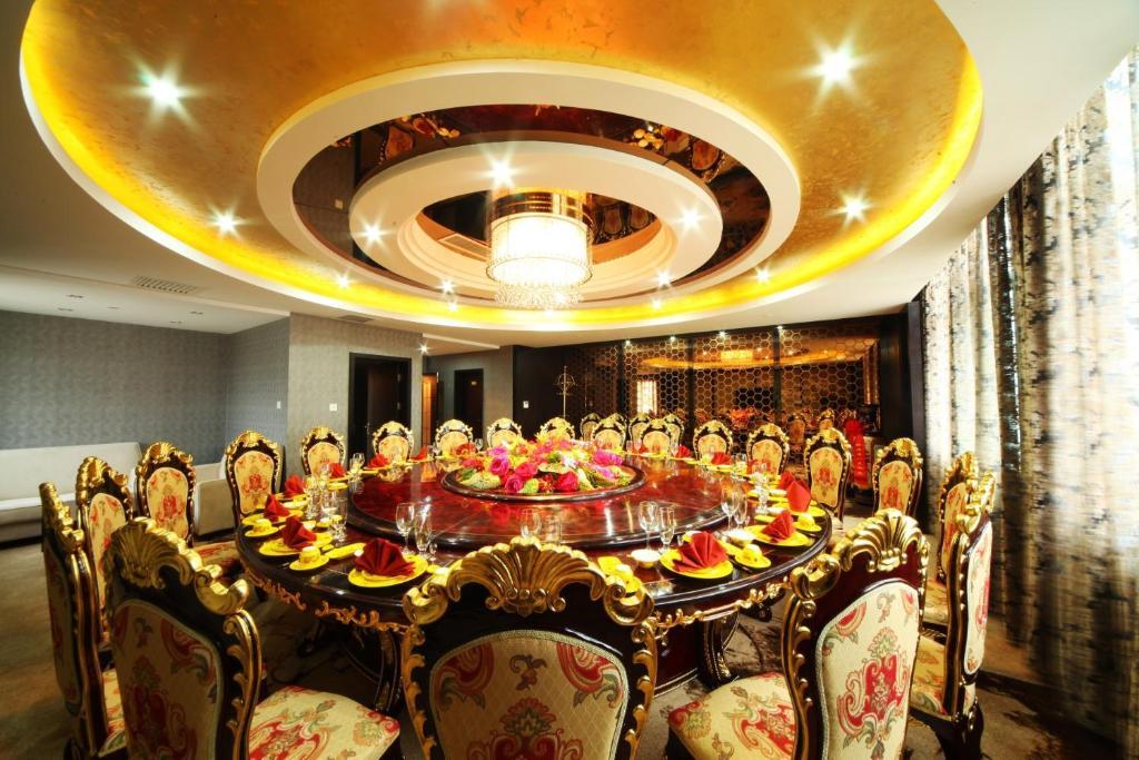 Xiongzhao Grand Hotel Weishan Dali (Yunnan) Exterior foto