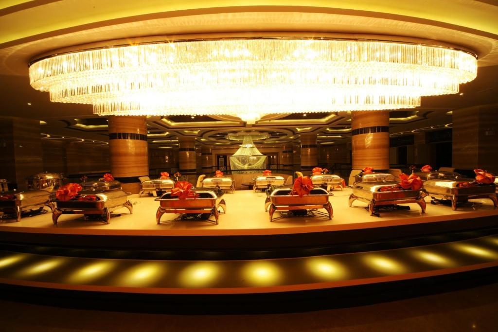 Xiongzhao Grand Hotel Weishan Dali (Yunnan) Exterior foto