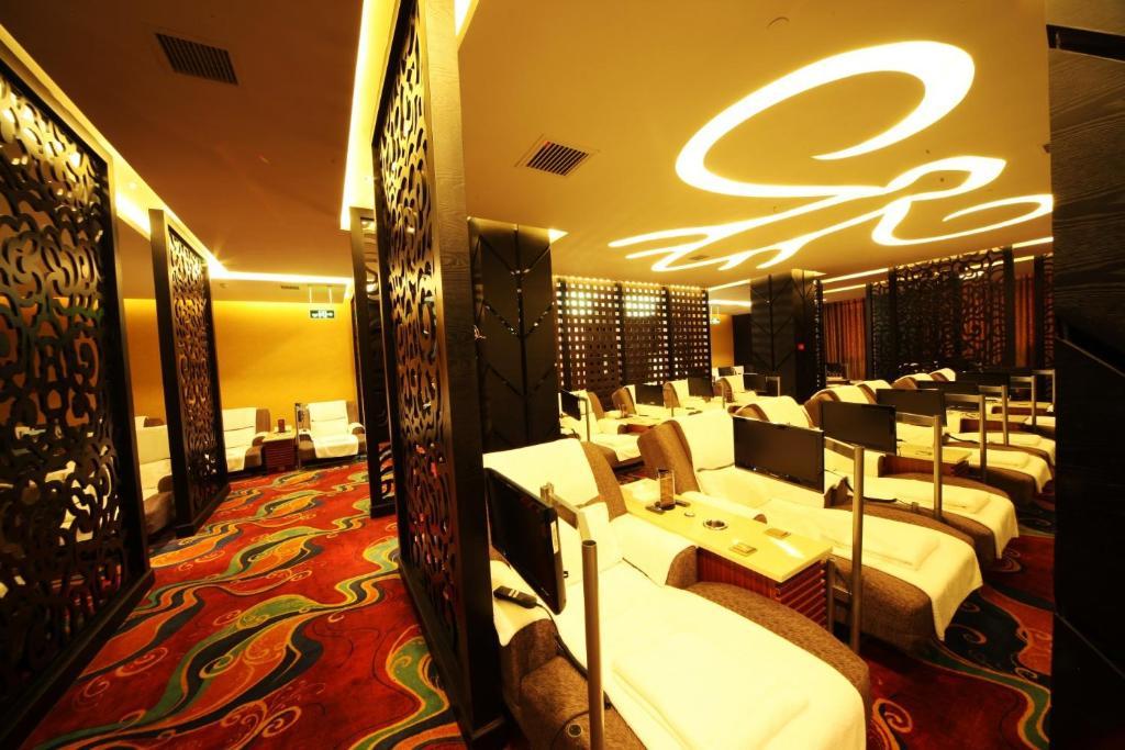 Xiongzhao Grand Hotel Weishan Dali (Yunnan) Exterior foto