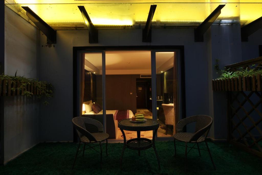 Xiongzhao Grand Hotel Weishan Dali (Yunnan) Habitación foto