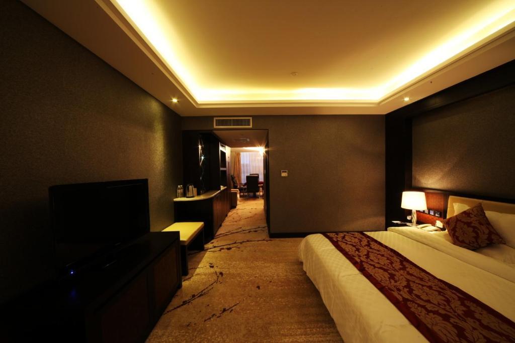 Xiongzhao Grand Hotel Weishan Dali (Yunnan) Habitación foto
