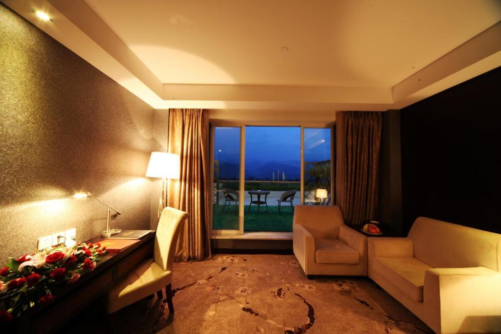Xiongzhao Grand Hotel Weishan Dali (Yunnan) Habitación foto